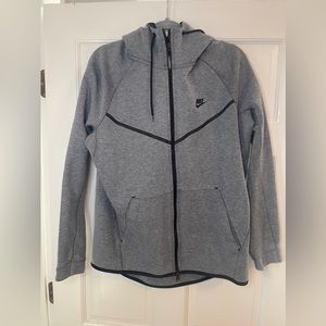 Nike Zip up Tech